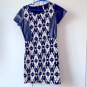 Bodycon boutique dress